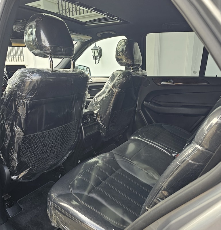 Mercedes-Benz GLE 350 in Asaba image