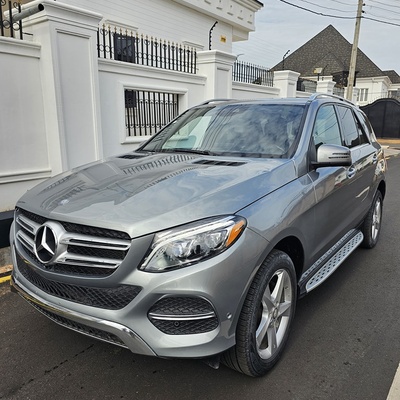 Mercedes-Benz GLE 350 in Asaba