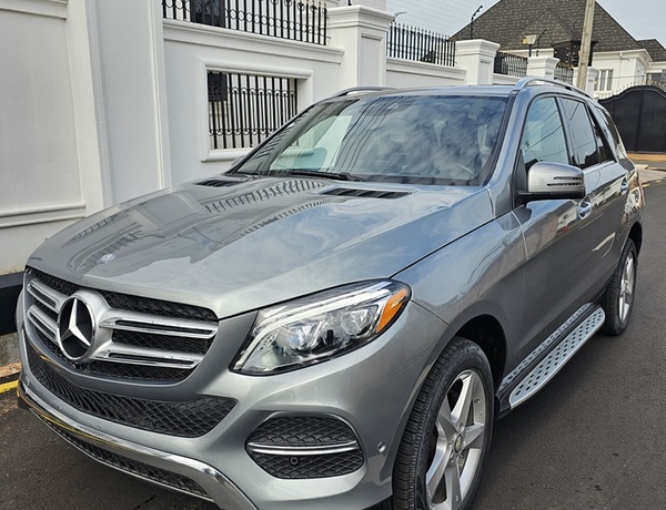 Mercedes-Benz GLE 350 in Asaba