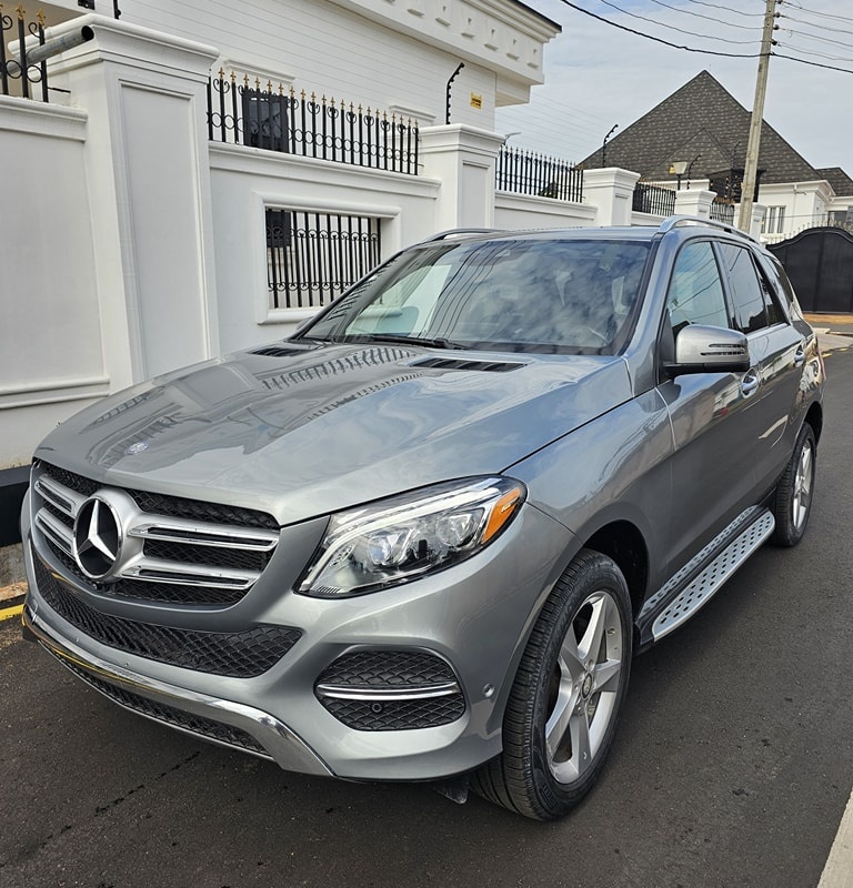 Mercedes-Benz GLE 350 in Asaba image