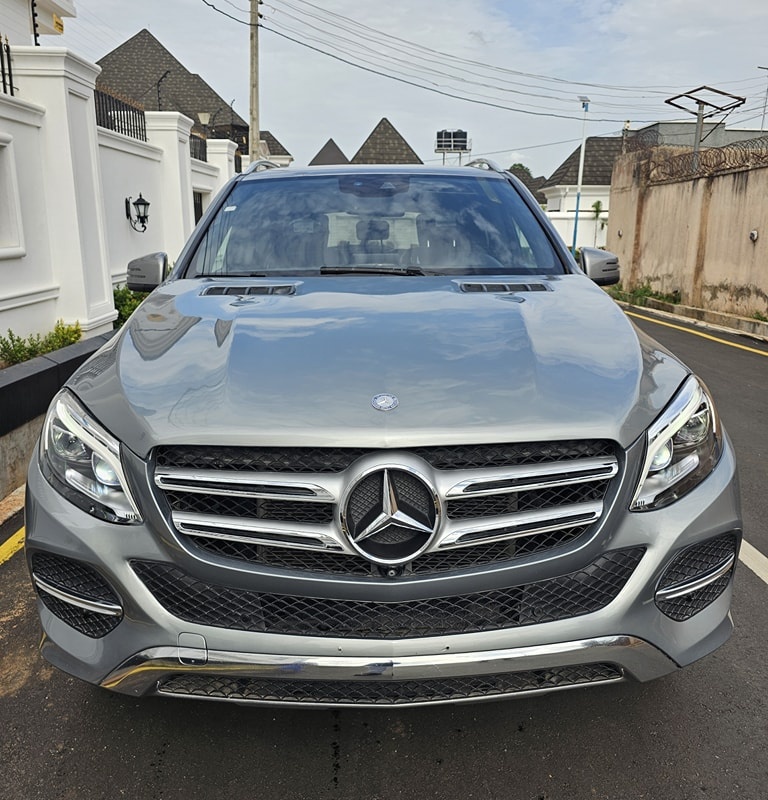 Mercedes-Benz GLE 350 in Asaba image