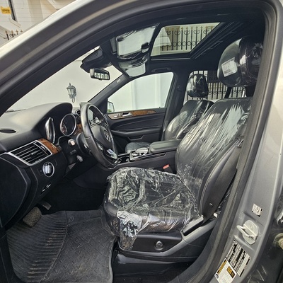 Mercedes-Benz GLE 350 in Asaba