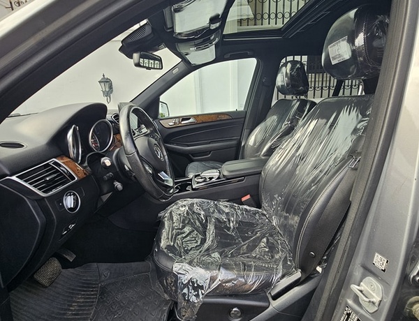 Mercedes-Benz GLE 350 in Asaba