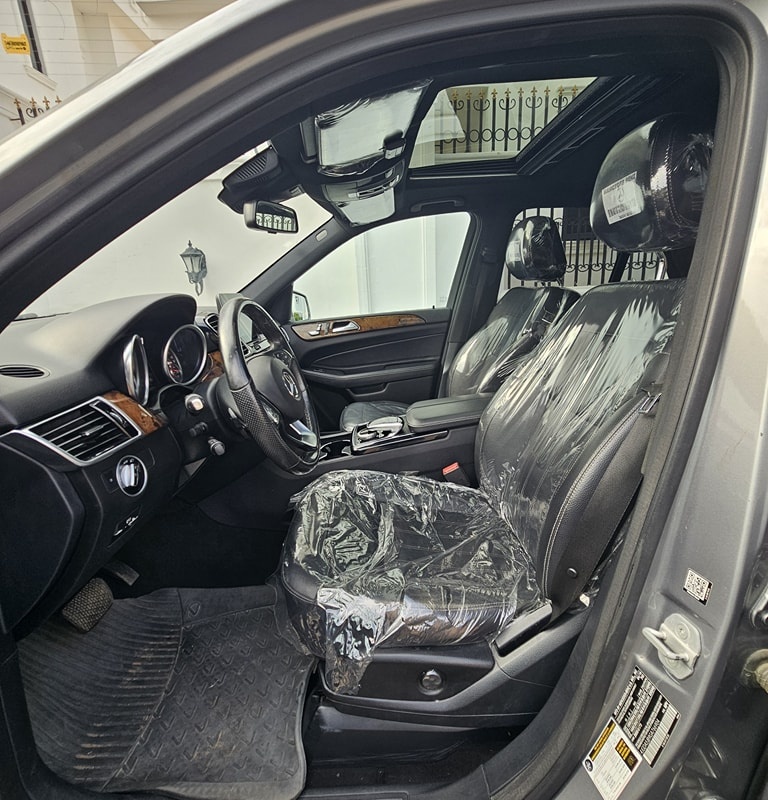 Mercedes-Benz GLE 350 in Asaba image
