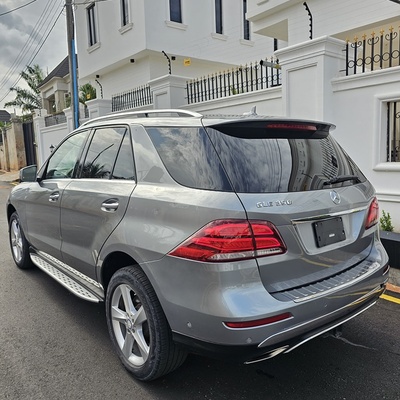 Mercedes-Benz GLE 350 in Asaba