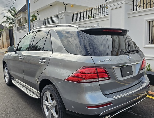 Mercedes-Benz GLE 350 in Asaba