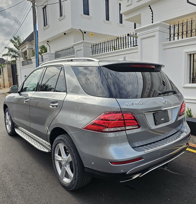 Mercedes-Benz GLE 350 in Asaba image