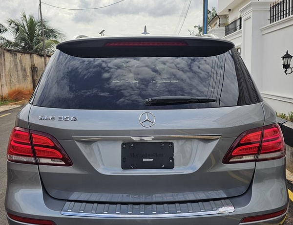 Mercedes-Benz GLE 350 in Asaba