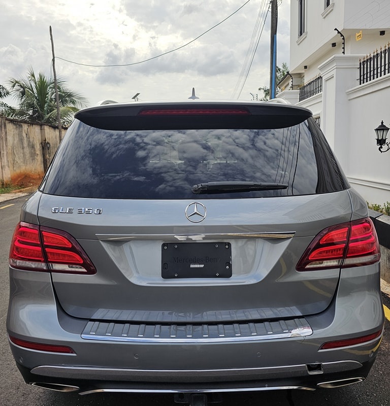 Mercedes-Benz GLE 350 in Asaba image