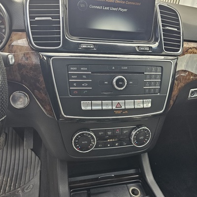 Mercedes-Benz GLE 350 in Asaba