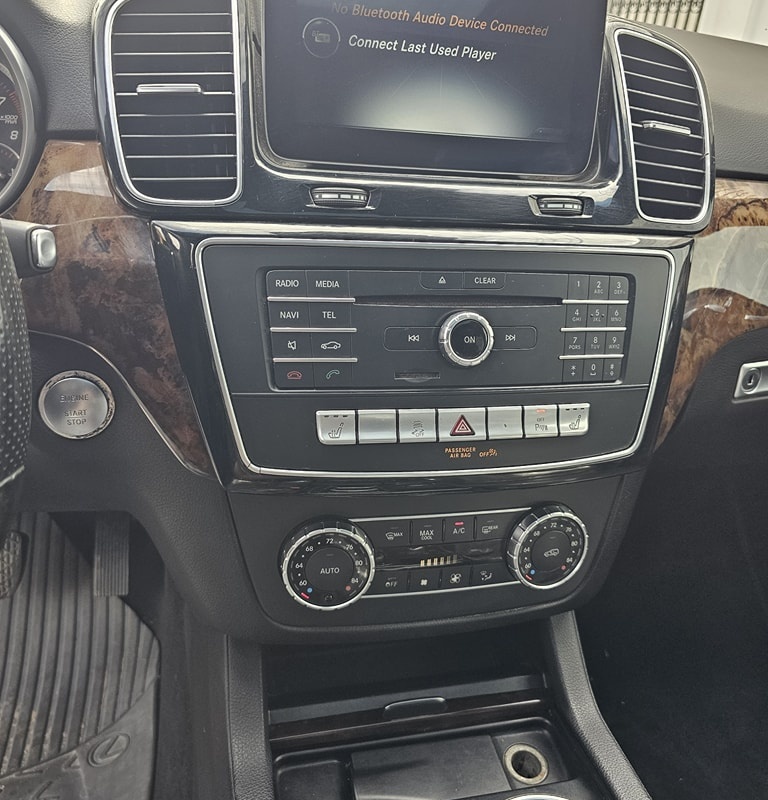 Mercedes-Benz GLE 350 in Asaba image