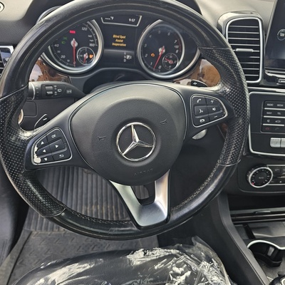 Mercedes-Benz GLE 350 in Asaba