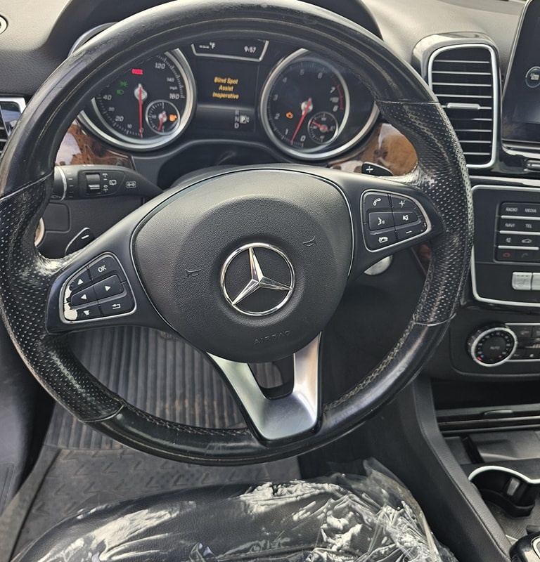 Mercedes-Benz GLE 350 in Asaba image