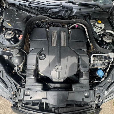 2015 MERCEDES BENZ  E400 IN ABUJA
