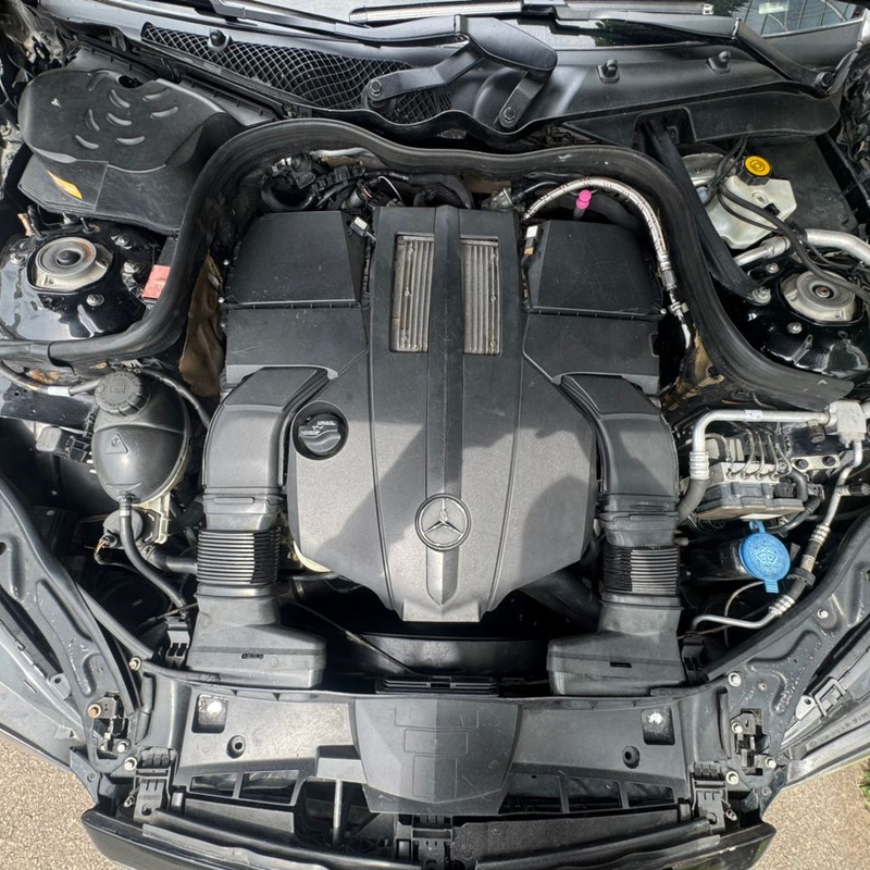 2015 MERCEDES BENZ  E400 IN ABUJA image