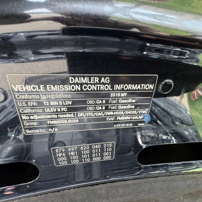 2015 MERCEDES BENZ  E400 IN ABUJA