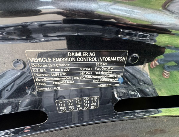 2015 MERCEDES BENZ  E400 IN ABUJA