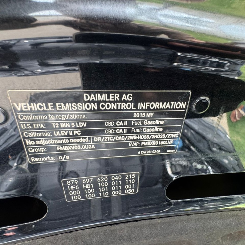 2015 MERCEDES BENZ  E400 IN ABUJA image