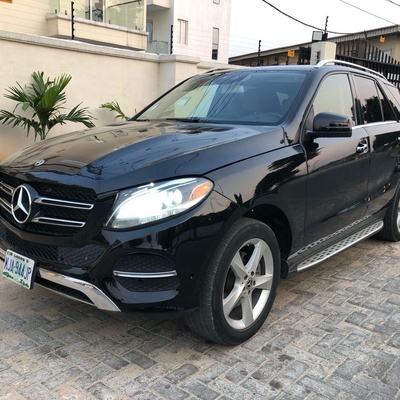 6MONTHS USED 2018 MERCEDES BENZ GLE350 4MATIC