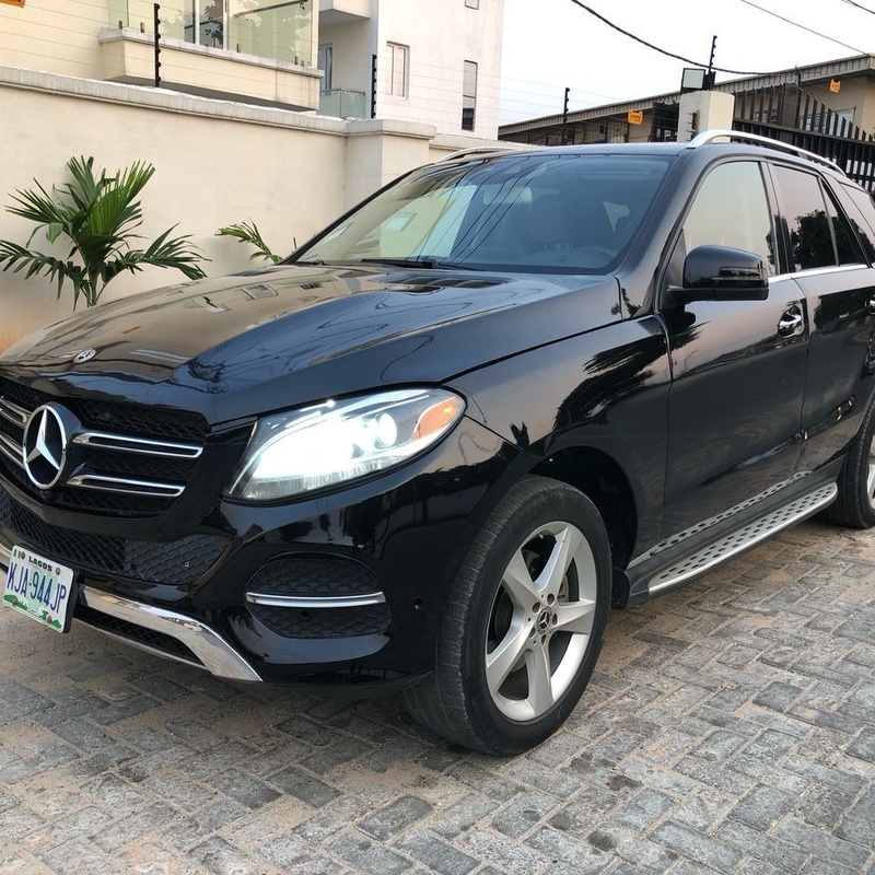 6MONTHS USED 2018 MERCEDES BENZ GLE350 4MATIC image