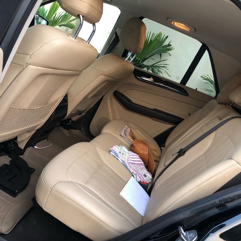 6MONTHS USED 2018 MERCEDES BENZ GLE350 4MATIC image