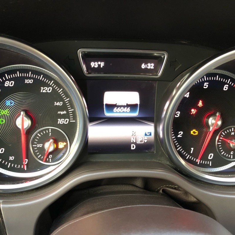 6MONTHS USED 2018 MERCEDES BENZ GLE350 4MATIC image