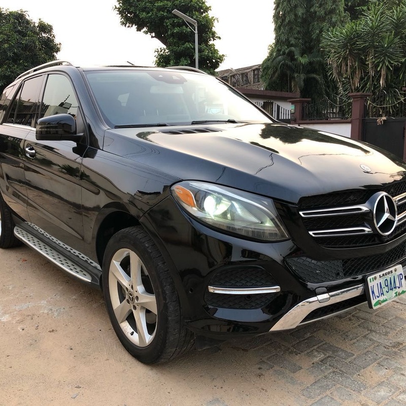 6MONTHS USED 2018 MERCEDES BENZ GLE350 4MATIC image