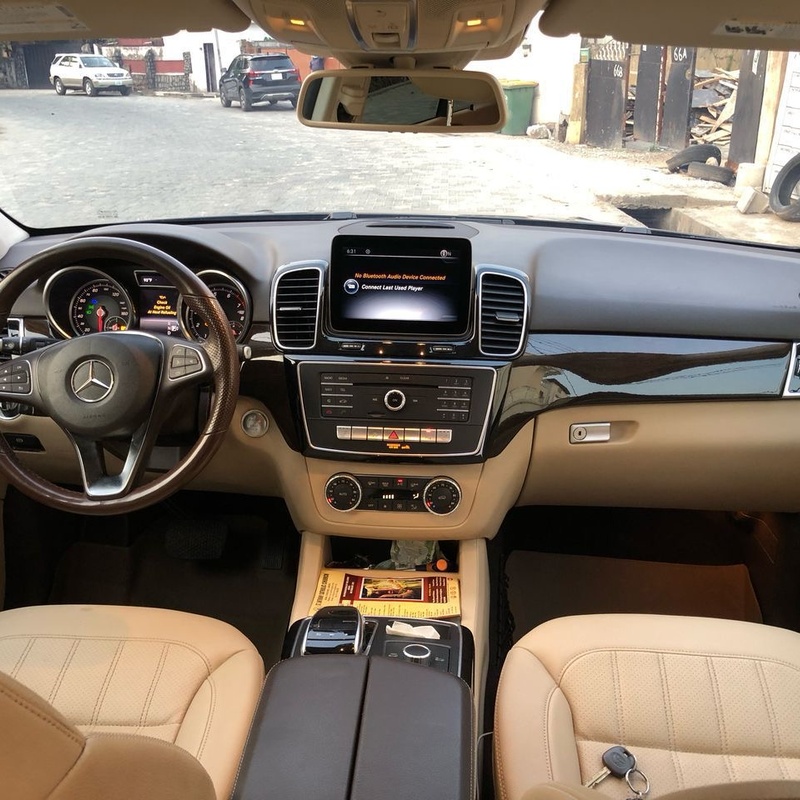 6MONTHS USED 2018 MERCEDES BENZ GLE350 4MATIC image