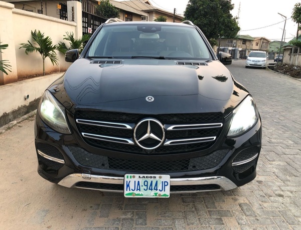 6MONTHS USED 2018 MERCEDES BENZ GLE350 4MATIC