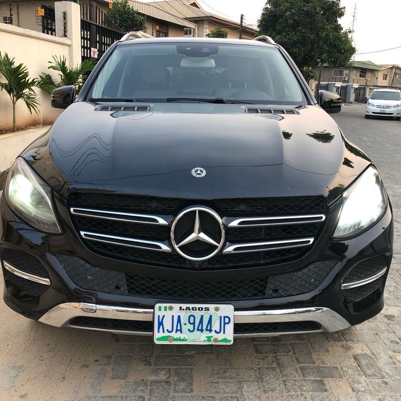 6MONTHS USED 2018 MERCEDES BENZ GLE350 4MATIC image