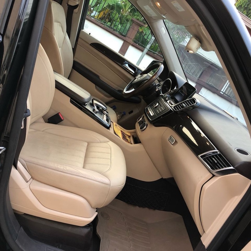 6MONTHS USED 2018 MERCEDES BENZ GLE350 4MATIC image