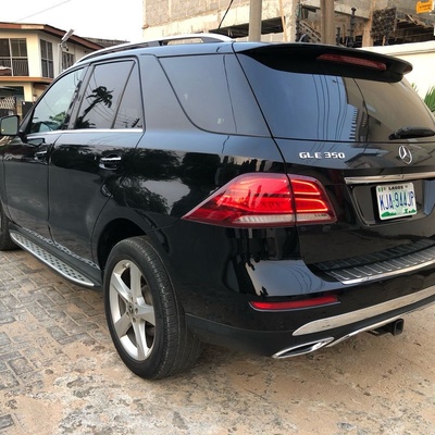 6MONTHS USED 2018 MERCEDES BENZ GLE350 4MATIC