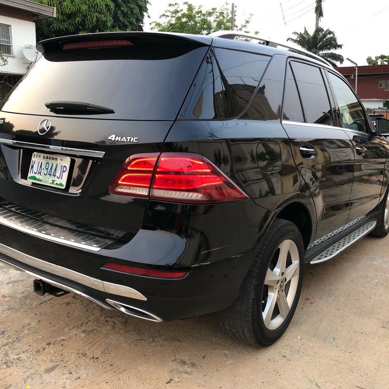 6MONTHS USED 2018 MERCEDES BENZ GLE350 4MATIC image