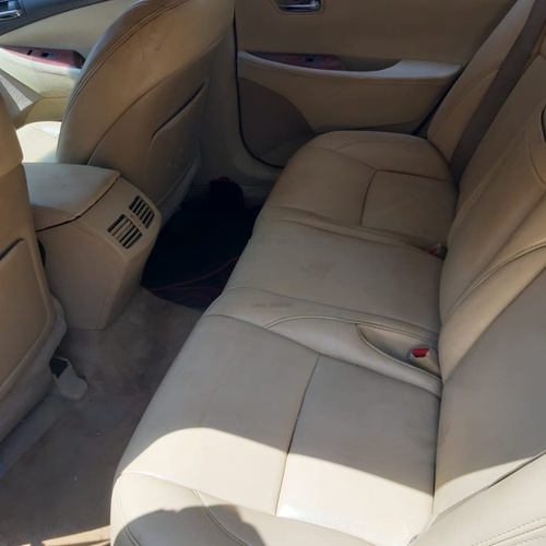 CLEAN REGISTERED 2008 LEXUS ES350 FOR SALE IN LAGOS