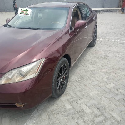 CLEAN REGISTERED 2008 LEXUS ES350 FULL OPTION