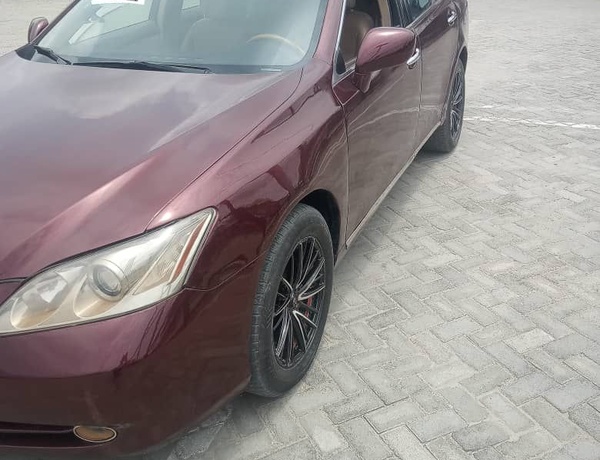 CLEAN REGISTERED 2008 LEXUS ES350 FULL OPTION