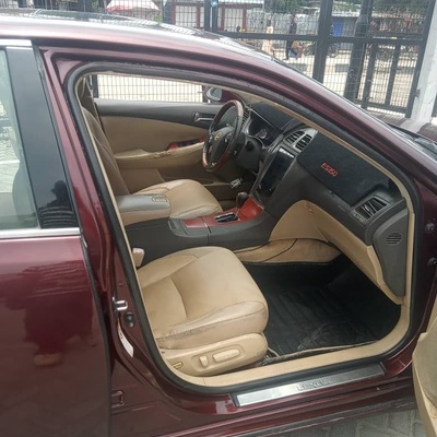 CLEAN REGISTERED 2008 LEXUS ES350 FULL OPTION