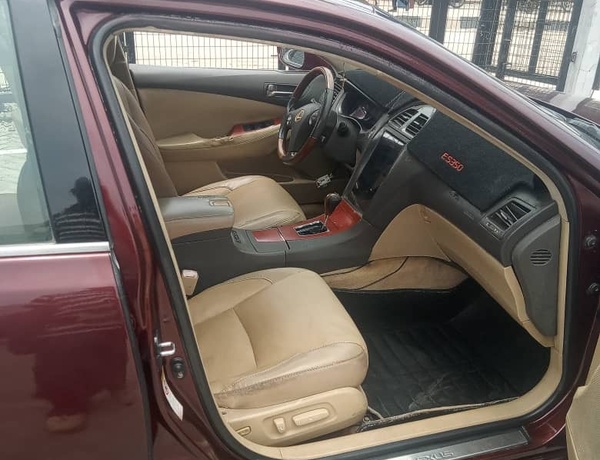 CLEAN REGISTERED 2008 LEXUS ES350 FULL OPTION