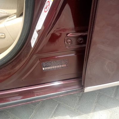 CLEAN REGISTERED 2008 LEXUS ES350 FULL OPTION