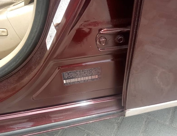 CLEAN REGISTERED 2008 LEXUS ES350 FULL OPTION
