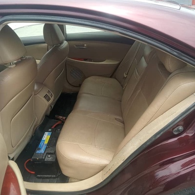 CLEAN REGISTERED 2008 LEXUS ES350 FULL OPTION