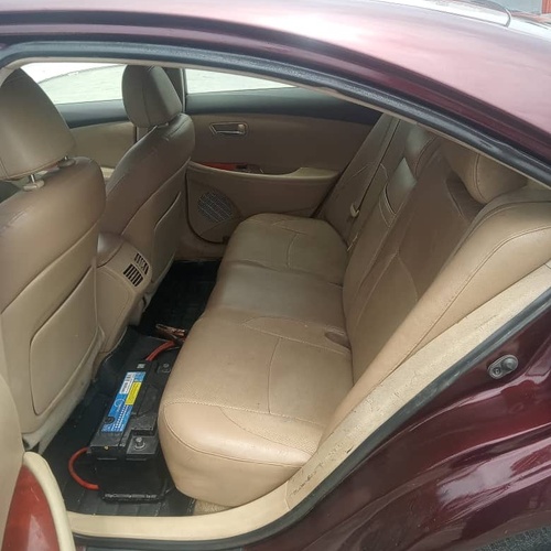 CLEAN REGISTERED 2008 LEXUS ES350 FULL OPTION
