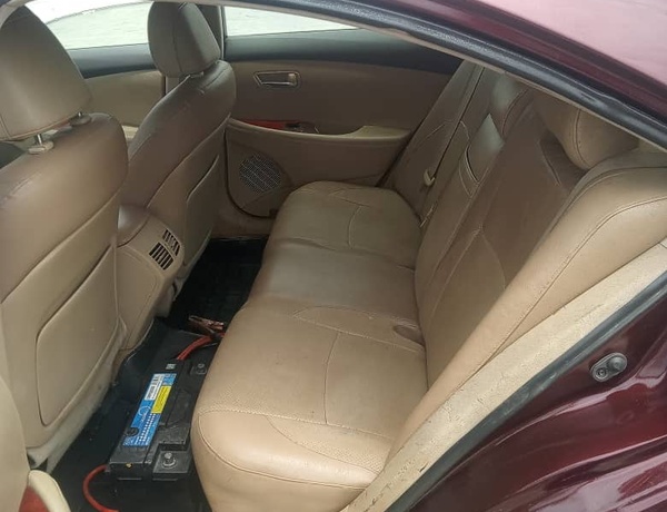 CLEAN REGISTERED 2008 LEXUS ES350 FULL OPTION