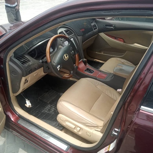 CLEAN REGISTERED 2008 LEXUS ES350 FULL OPTION