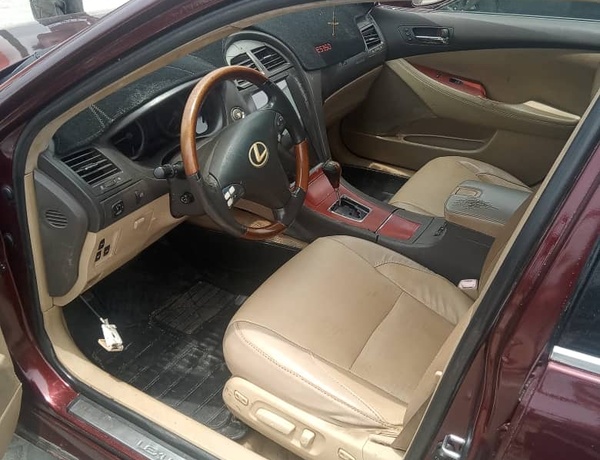 CLEAN REGISTERED 2008 LEXUS ES350 FULL OPTION