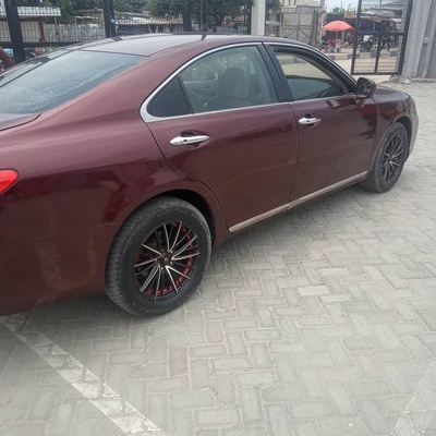 CLEAN REGISTERED 2008 LEXUS ES350 FULL OPTION