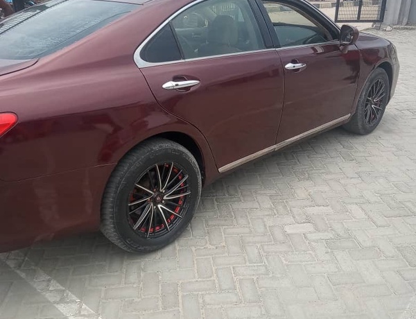 CLEAN REGISTERED 2008 LEXUS ES350 FULL OPTION