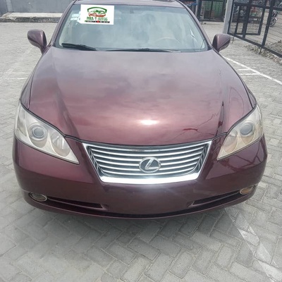 CLEAN REGISTERED 2008 LEXUS ES350 FULL OPTION