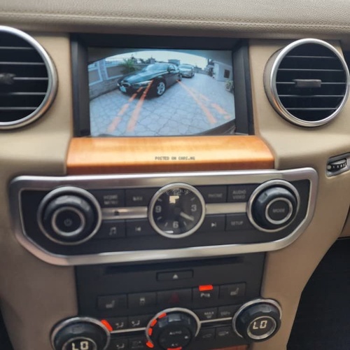 Clean Registered 2012 Land Rover LR4 HSE for Sale In Ikeja Lagos