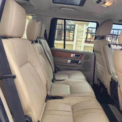 Clean Registered 2012 Land Rover LR4 HSE for Sale In Ikeja Lagos